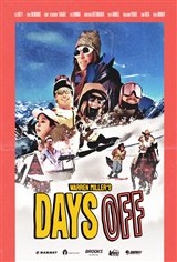 Warren Miller's Days Off Movie Poster