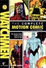 Watchmen: The Complete Motion Comic Movie Poster