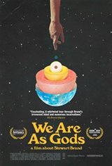 We are as Gods Movie Poster