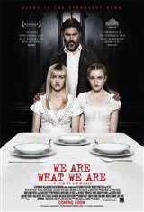We Are What We Are Movie Poster