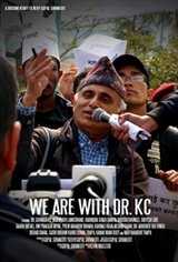 We Are With Dr. KC Movie Poster