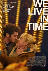We Live in Time Movie Poster