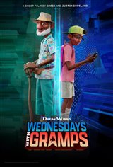 Wednesdays with Gramps Movie Poster