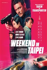 Weekend in Taipei Movie Poster