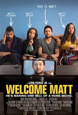 Welcome Matt Movie Poster
