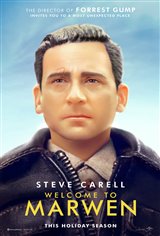 Welcome to Marwen Movie Trailer