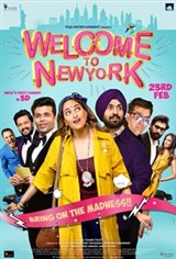 Welcome to New York Movie Trailer