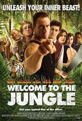 Welcome to the Jungle Movie Trailer