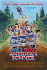 Wet Hot American Summer Movie Trailer
