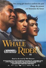 Whale Rider Movie Trailer