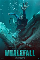 Whalefall Movie Poster