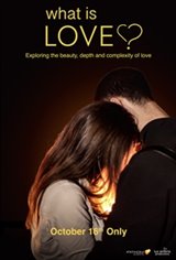 What is Love? Movie Poster