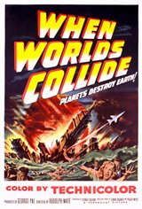 When Worlds Collide Movie Poster