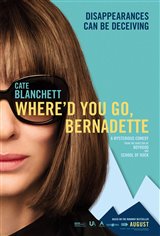 Where'd You Go, Bernadette Movie Poster Movie Poster