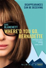 Where'd You Go, Bernadette Movie Trailer