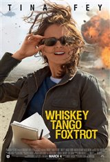 Whiskey Tango Foxtrot Movie Trailer
