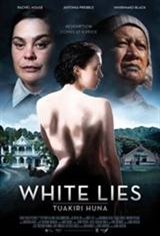White Lies (2013) Movie Poster