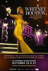 Whitney Houston - The Concert for a New South Africa (Durban) Movie Trailer