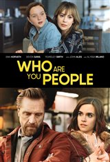 Who Are You People Movie Poster Movie Poster