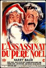 Who Killed Santa Claus? Movie Poster