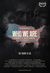 Who We Are: A Chronicle of Racism in America Movie Poster