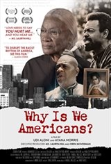 Why Is We Americans? Movie Poster