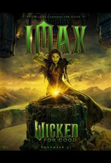 Wicked: For Good - The IMAX Experience Movie Poster