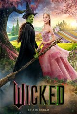 Wicked Sing-Along Movie Poster