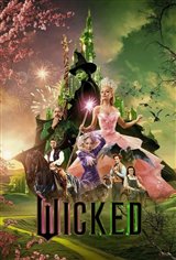 Wicked Sing-Along Movie Poster