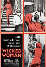Wicked Woman Movie Poster