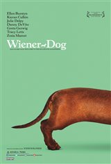 Wiener-Dog Movie Poster
