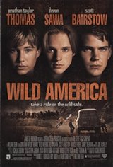 Wild America Movie Poster