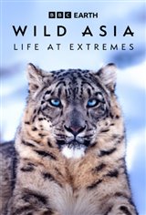 Wild Asia: Life at Extremes Movie Poster