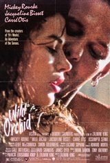 Wild Orchid Movie Poster