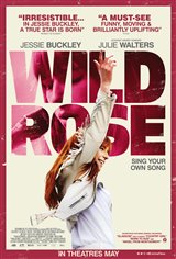 Wild Rose Movie Poster Movie Poster