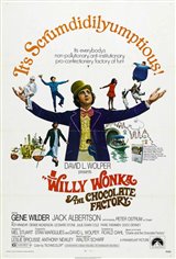 Willy Wonka and the Chocolate Factory Movie Trailer