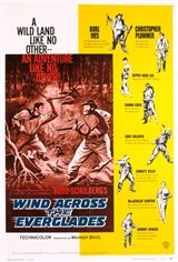 Wind Across the Everglades Movie Poster