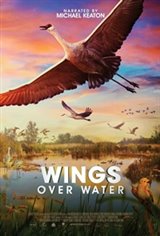 Wings Over Water IMAX Movie Poster