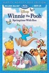 Winnie the Pooh: Springtime with Roo Movie Poster