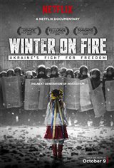 Winter on Fire: Ukraine's Fight for Freedom Movie Trailer