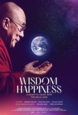Wisdom of Happiness Movie Poster