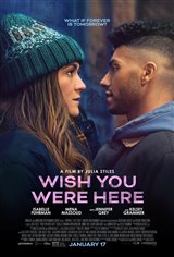 Wish You Were Here Movie Poster