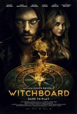 Witchboard Movie Poster