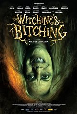 Witching and Bitching Movie Poster