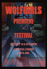 Wolf Girls Film Festival Movie Poster