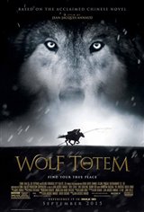 Wolf Totem Movie Trailer