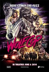 WolfCop Movie Poster