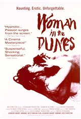 Woman in the Dunes Movie Poster