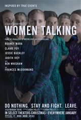 Women Talking Movie Poster Movie Poster