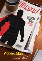 Wonder Man (Disney+) Movie Poster